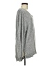 Saturday Sunday Gray Pullover Sweater Size M - photo 4
