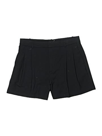 Madewell Easy Pleated Trouser Shorts (view 1)