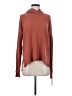 Nordstrom Rack Brown Turtleneck Sweater Size S - photo 1