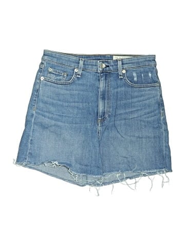 Rag & Bone Denim Shorts (view 1)
