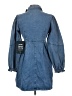 Lulus 100% Cotton Blue Casual Dress Size XXS - photo 2