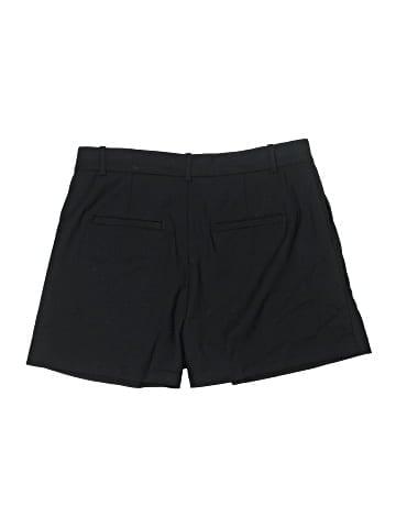 Madewell Easy Pleated Trouser Shorts (view 2)