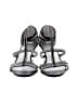 New York Transit Black Wedges Size 9 - photo 2