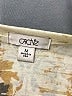 Cache Gold Long Sleeve Blouse Size M - photo 7