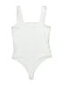 nuuds White Bodysuit Size M - photo 2