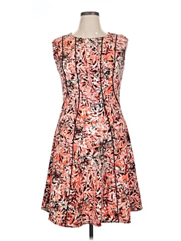 London Times Cocktail Dress (view 1)