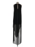 MICHAEL Michael Kors 100% Polyester Black Casual Dress Size XS - photo 2