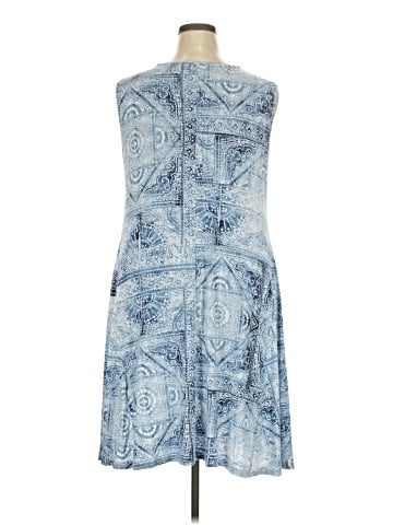 Style&Co Casual Dress (view 2)