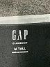 Gap Black Bodysuit Size M (tall) - photo 3