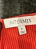 Intermix Orange Sweater Vest Size P (petite) - photo 7