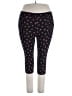 Torrid Hearts Red Active Pants Size 3X Plus (3) - photo 1