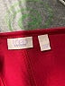 Logo Layers Red Sleeveless Top Size XL - photo 7