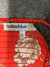 Bailey Blue Floral Red Casual Dress Size L - photo 7
