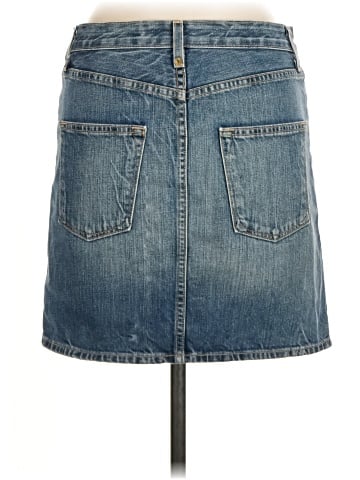 JC Denim Skirt (view 2)