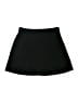 Athleta Solid Black Active Skort Size 10 - photo 1