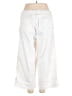 Torrid White Casual Pants Size 2X Plus (2) - photo 2