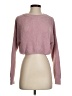 Elodie 100% Acrylic Pink Pullover Sweater Size S - photo 1