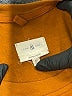 Lou & Grey Orange Pullover Sweater Size M - photo 7