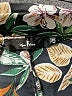 Agnes Orinda 100% Polyester Tropical Green Shorts Size 4X - photo 3