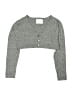 Zara 100% Viscose Gray Cardigan Size 9 - 10 - photo 1