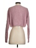 Elodie 100% Acrylic Pink Pullover Sweater Size S - photo 2