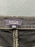NYDJ Chevron-herringbone Black Jeans Size 14W - photo 7