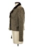 Compagnie Internationale Express Tweed Brown Coat Size M - photo 5
