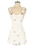 Cider Ivory Overalls Size M - photo 1