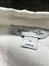 Old Navy 100% Cotton Ivory 3/4 Sleeve Button-Down Shirt Size XL - photo 4