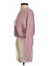 Elodie 100% Acrylic Pink Pullover Sweater Size S - photo 5