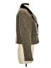 Compagnie Internationale Express Tweed Brown Coat Size M - photo 4