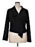 T Tahari Black Jacket Size 14 - photo 1