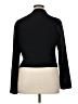 T Tahari Black Jacket Size 14 - photo 2