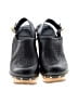 Tory Burch 100% Leather Black Mule/Clog Size 7 - photo 2