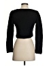 Ivan Grundahl 100% Cotton Black Cardigan Size S - photo 2