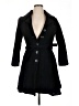 Spiewak Black Wool Coat Size L - photo 1