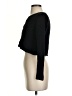 Ivan Grundahl 100% Cotton Black Cardigan Size S - photo 5