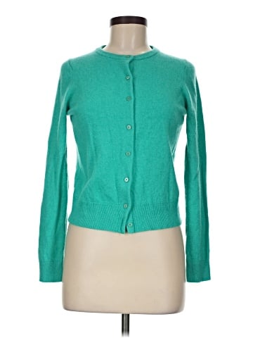 Anthropologie Cashmere Cardigan (view 1)