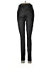 Simply Vera Vera Wang Metallic Black Active Pants Size M - photo 1
