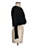 Ivan Grundahl 100% Cotton Black Cardigan Size S - photo 4