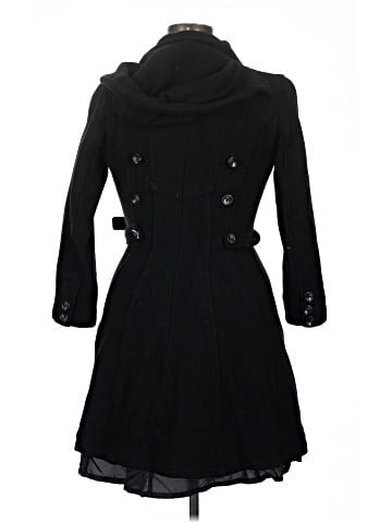 Spiewak Wool Coat (view 2)
