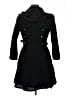 Spiewak Black Wool Coat Size L - photo 2