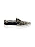 Vans Animal Print Gray Sneakers Size 7 - photo 1
