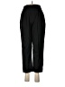 TOPTEN Black Dress Pants Size 6 - photo 1