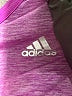 Adidas 100% Polyester Pink Active Tank Size L - photo 7