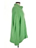 A.L.C. Green Turtleneck Sweater Size M - photo 4