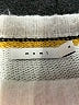 mnml Stripes Ivory Pullover Sweater Size M - photo 7