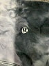 Lululemon Athletica Graphic Gray Leggings Size 8 - photo 7