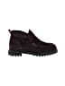 Madewell Burgundy Brown Ankle Boots Size 8 1/2 - photo 1