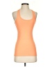 90 Degree by Reflex Orange Active Tank Size XS - photo 1